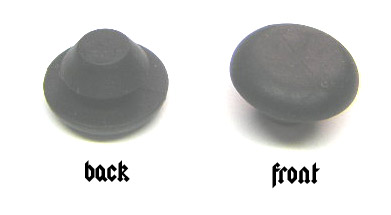 Williams/Bally Rubber Bumper Plug/Grommet